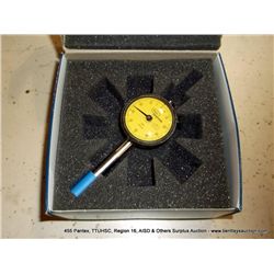 FEDERAL 061-X DIAL INDICATOR