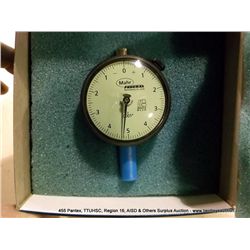 FEDERAL 221 DIAL INDICATOR