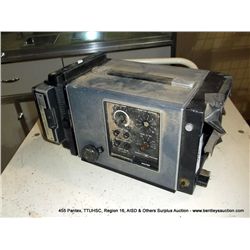 HP/POLAROID OSCILLOSCOPE CAMERAS (print sequence:) 13987-1