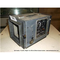 HP/POLAROID OSCILLOSCOPE CAMERAS (print sequence:) 13987-1