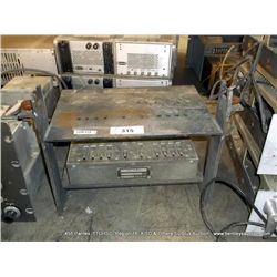 POWER SUPPLY CHASSIS