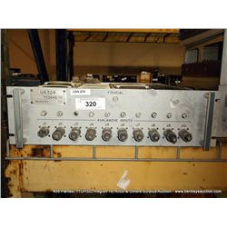 RF RELAY PANEL