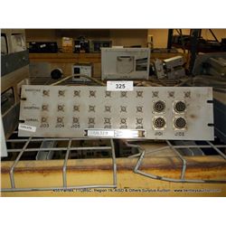 MACOM RF PATCH LOOP PANEL MODEL 2