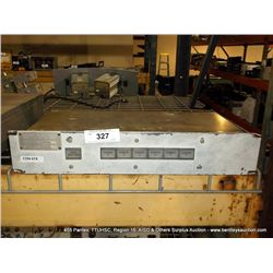 MACOM SBJ-001-E9 CAMERA SWITCH