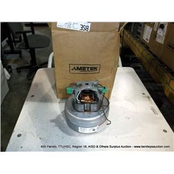 AMETEK 116311-01 VACUUM MOTOR
