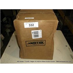 AMETEK 116311-01 VACUUM MOTOR