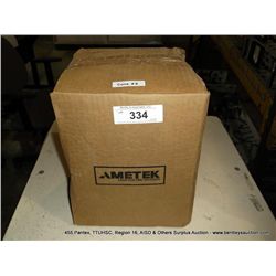AMETEK 116311-01 VACUUM MOTOR