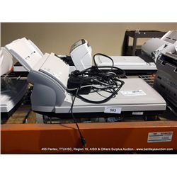 FUJITSU FI-4220 C2 FLATBED SCANNER (print sequence:) 13944-1