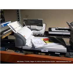FUJITSU FI-5220C FLATBED SCANNER (print sequence:) 13944-1