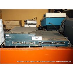 CISCO PIX 560 E FIREWALL (2X THE MONEY)