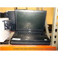 DELL LATITUDE E6410 LAPTOPS (2X THE MONEY)