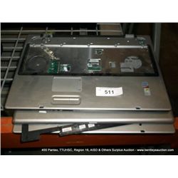 BROKEN GATEWAY LAPTOP PIECES