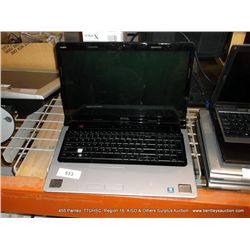 DELL STUDIO LAPTOP