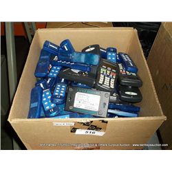 BOX: RENAISSANCE RESPONDERS & EINSTRUCTOR REMOTES