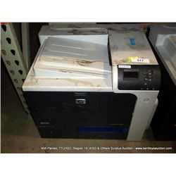 HP COLOR LASER JET CP4525