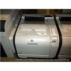 HP COLOR LASER JET CP2025 (print sequence:) 14086-1