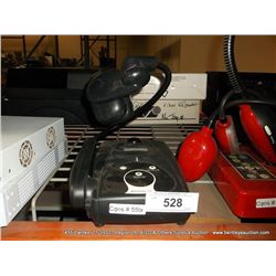 AVERVISION OVERHEAD ELECTRONIC CAMERA