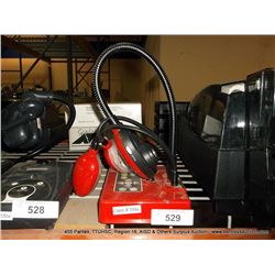 LUMENS OVERHEAD ELECTRONIC CAMERA