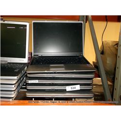 GATEWAY M210 LAPTOPS (5X THE MONEY)