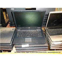 HP COMPAQ NX6110 LAPTOPS (4X THE MONEY)