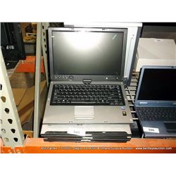 GATEWAY TA1 LAPTOP TABLET (4X THE MONEY)