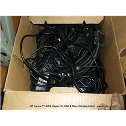 BOX: ADAPTERS / CABLE