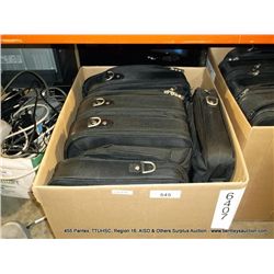 BOX: LAPTOP BAGS