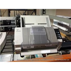 FUJITSU FI-4120 C SCANNER (print sequence:) 13944-1