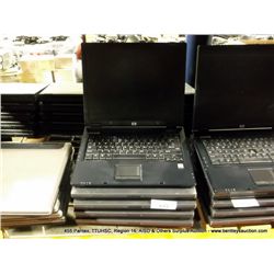 HP COMPAQ NX6110 LAPTOPS (5X THE MONEY)