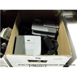 BOX: CISCO ACCESS POINTS