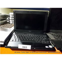 DELL LATITUDE 2100 LAPTOP