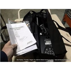 AVER MEDIA AVER VISION 300 AF+ & BAG WITH ACCESSORIES