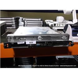 DELL POWEREDGE 1850 SERVER