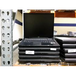 HP COMPAQ NX6110 LAPTOPS (5X THE MONEY)