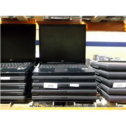 HP COMPAQ NX6110 LAPTOPS (5X THE MONEY)