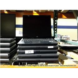 HP COMPAQ NX6110 LAPTOPS (5X THE MONEY)