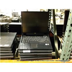 HP COMPAQ NX6110 LAPTOPS (5X THE MONEY)