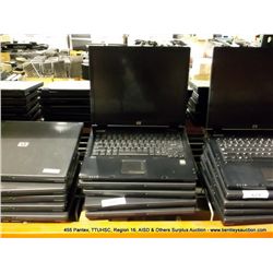 HP COMPAQ NX6110 LAPTOPS (5X THE MONEY)