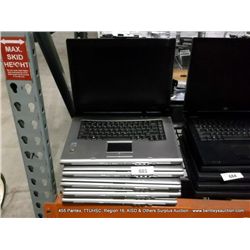 ACER TRAVEL MATE 4060 LAPTOPS (5X THE MONEY)