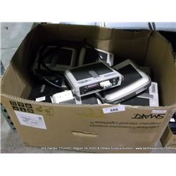BOX: WYSE VXD TERMINALS