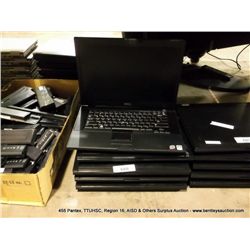 DELL LATITUDE 6500 LAPTOPS (5X THE MONEY)