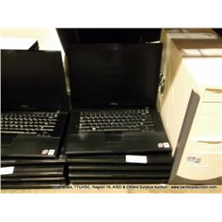 DELL LATITUDE 6500 LAPTOPS (5X THE MONEY)