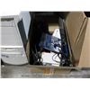 Image 1 : BOX: ASSORTED ELECTRONICS