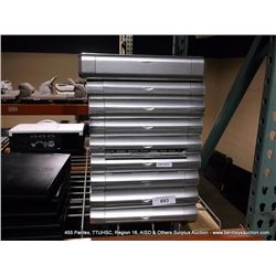 CANON PORTABLE PRINTERS (9X THE MONEY)