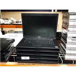 DELL LATITUDE E6500 LAPTOPS (5X THE MONEY)