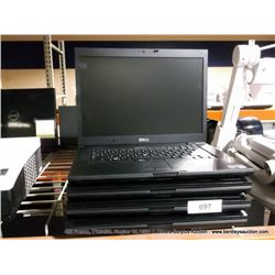 DELL LATITUDE E6500 LAPTOPS (4X THE MONEY)