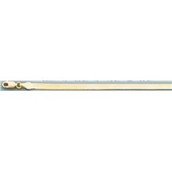 HERRING BONE 16in. 4.9 grs 14kt Y Gold