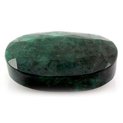 254.4ctw Natural Emerald Gemstone