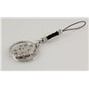 Image 2 : Phone Charm Pendant Accessory w/ Swarovski