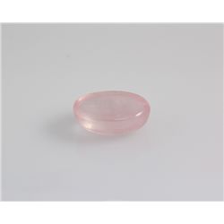 Rose Quartz 21.66 ct Loose Gems Cabuchon